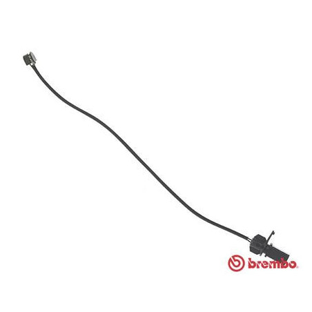 BREMBO A 00 499 Bremsbelagverschleißsensor Vorne Links für Macan A6