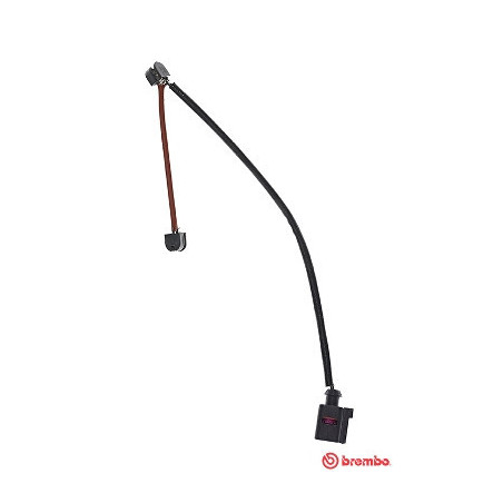 BREMBO A 00 502 Snímač opotřebení brzdových destiček přední pro 911 Boxster Boxter Cayman