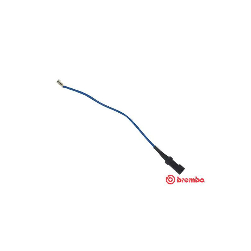 BREMBO A 00 501 Bremsbelagverschleißsensor Hinten für Ford Transit
