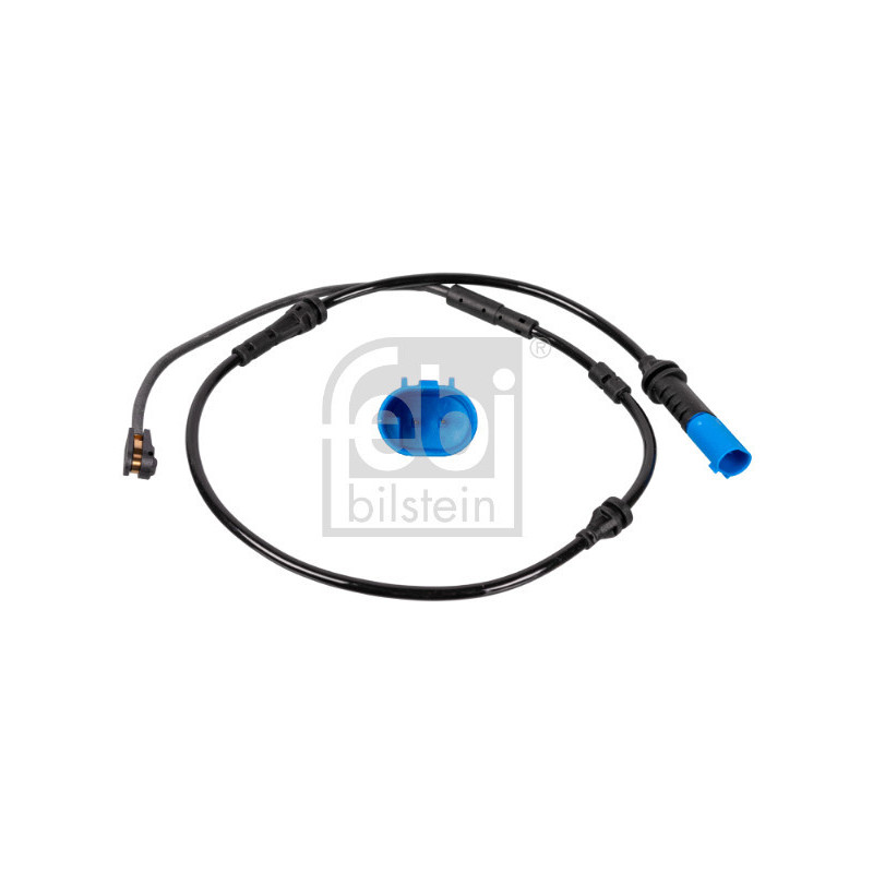 FEBI BILSTEIN 170747 Czujnik zużycia klocków hamulcowych przód dla BMW X3 X4