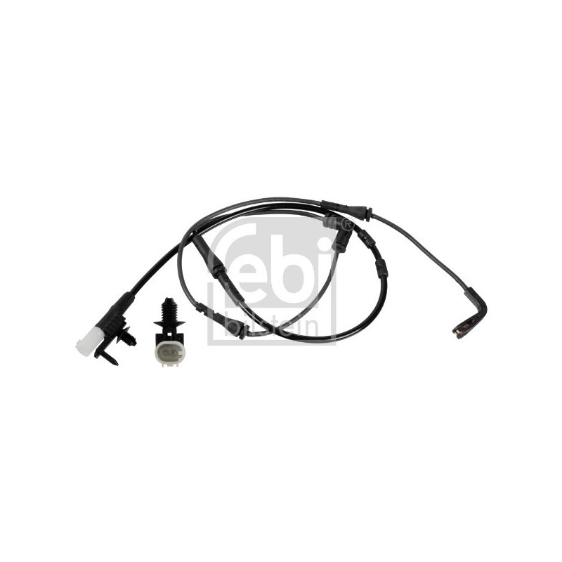 FEBI BILSTEIN 170793 Brake Pad Wear Sensor Front for Land Rover Discovery