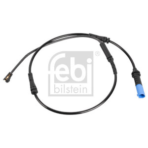 FEBI BILSTEIN 171446 Sensor desgaste pastillas freno delantero para BMW X6 X7 X5