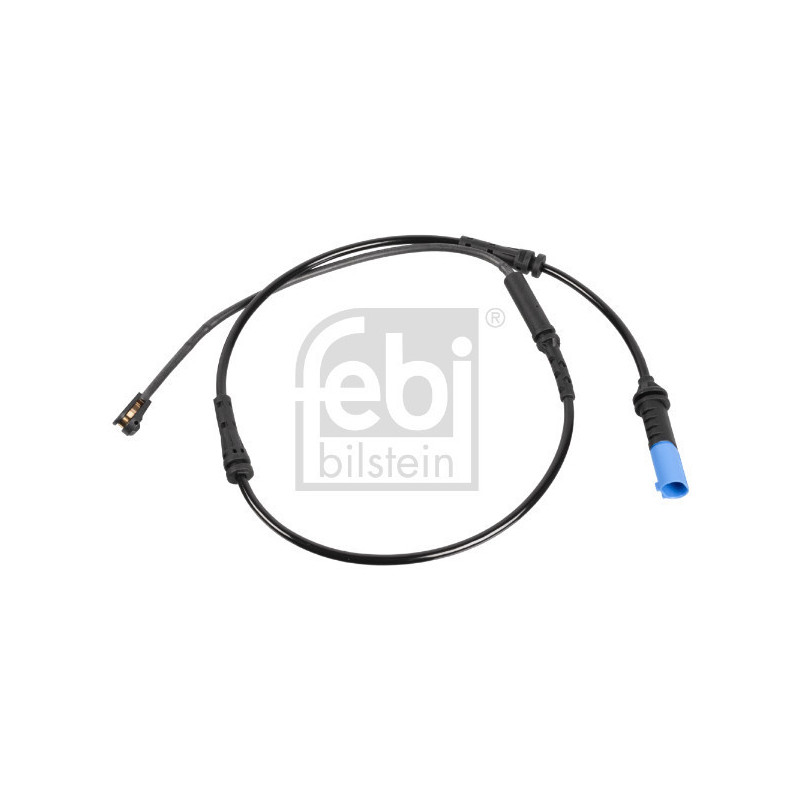 FEBI BILSTEIN 171446 Czujnik zużycia klocków hamulcowych przód dla BMW X6 X7 X5