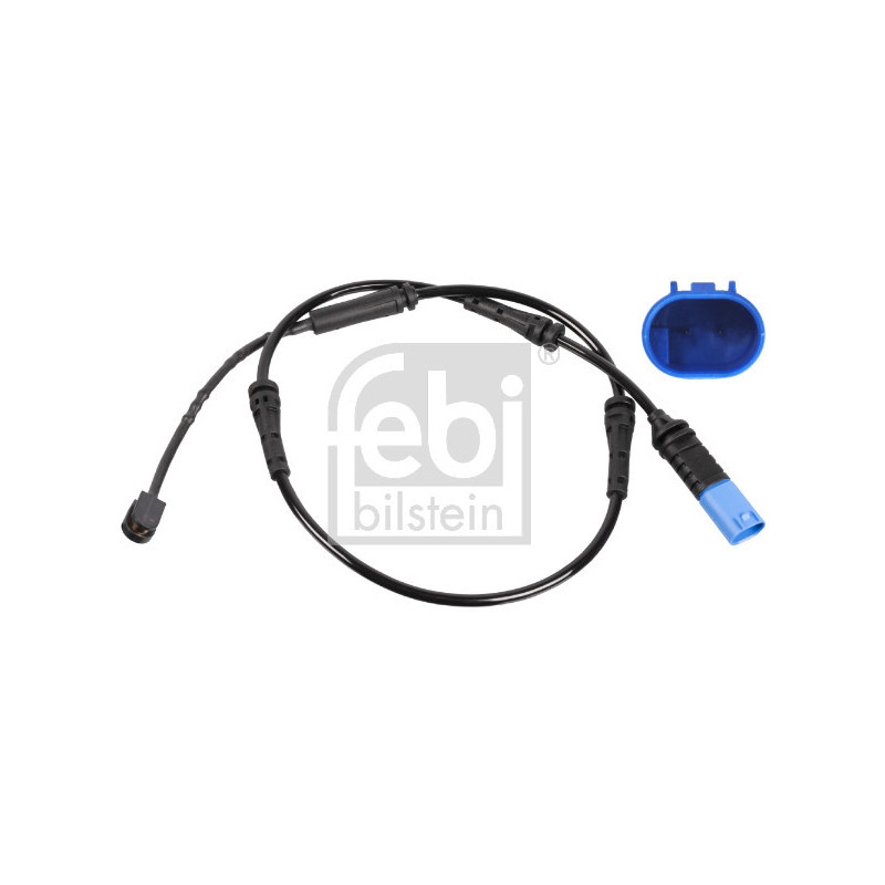 FEBI BILSTEIN 171448 Snímač opotrebovania brzdových doštičiek zadný pre BMW X6