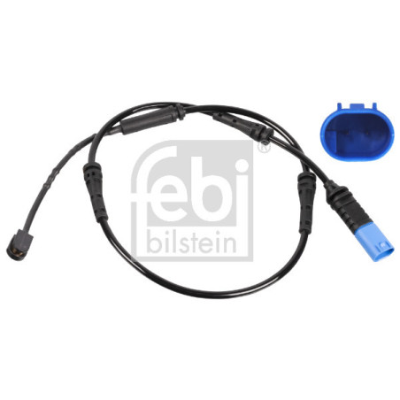 FEBI BILSTEIN 171448 Témoin d'usure de plaquette de frein arrière pour BMW X6 X7 X5