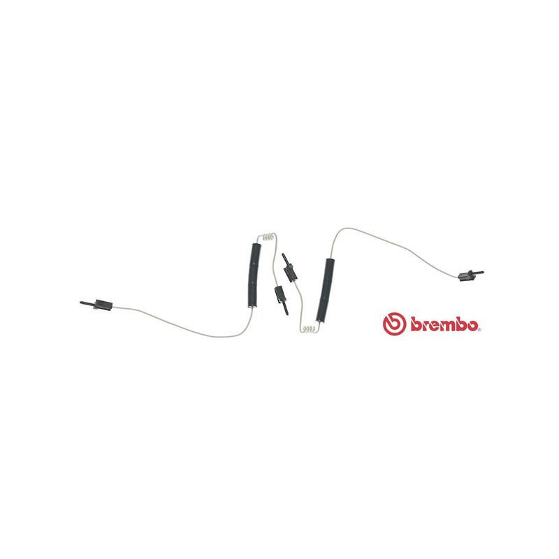 BREMBO A 00 385 Sensor desgaste pastillas freno trasero para Mercedes Vario Sprinter