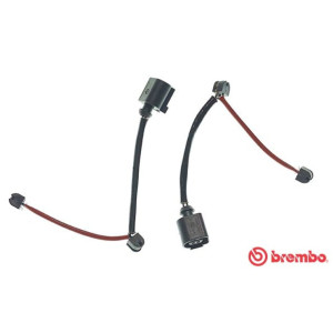 BREMBO A 00 448 Snímač opotrebovania brzdových doštičiek zadný pre Panamera Taycan Cayenne e-Tron