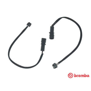BREMBO A 00 312 Sensor desgaste pastillas freno trasero para Porsche 911 944