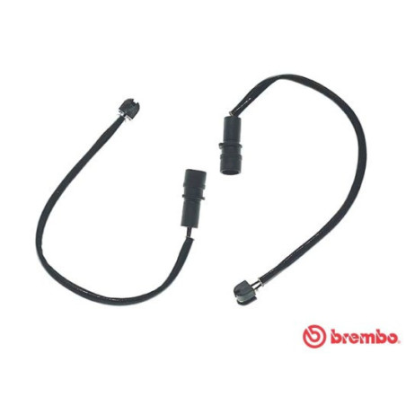 BREMBO A 00 312 Brake Pad Wear Sensor Rear for Porsche 911 944