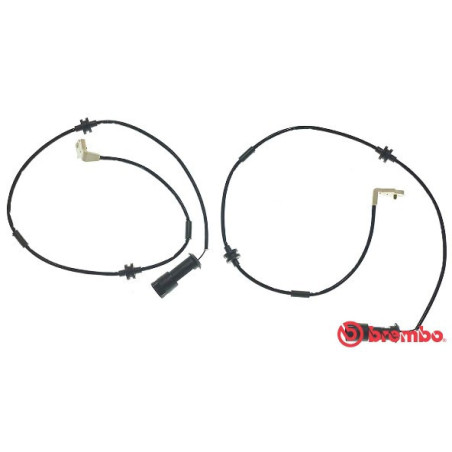 BREMBO A 00 309 Czujnik zużycia klocków hamulcowych przód dla Omega