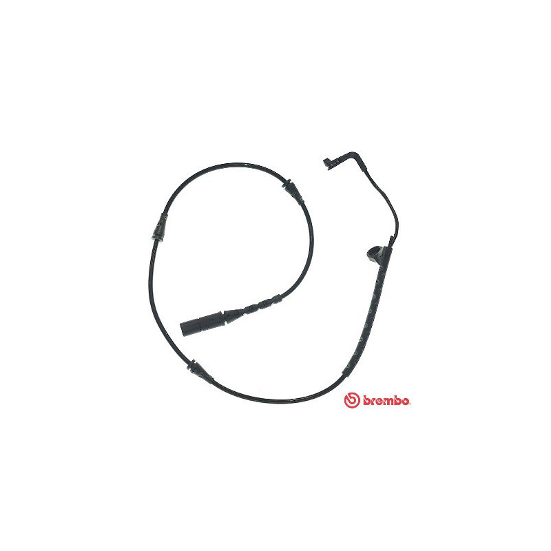 BREMBO A 00 352 Bremsbelagverschleißsensor Vorne Links für BMW X6