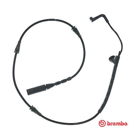BREMBO A 00 352 Bremsbelagverschleißsensor Vorne Links für BMW X6