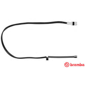 BREMBO A 00 332 Brake Pad Wear Sensor Rear for Porsche 911