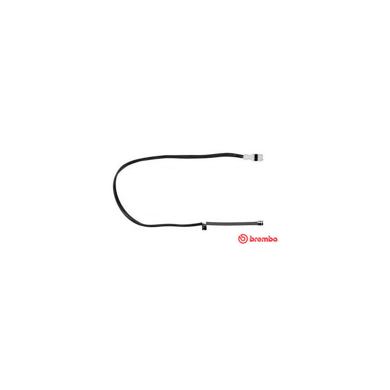 BREMBO A 00 332 Snímač opotrebovania brzdových doštičiek zadný pre Porsche 911