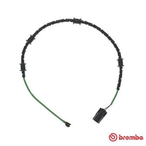 BREMBO A 00 469 Sensor desgaste pastillas freno delantero para Jaguar XF