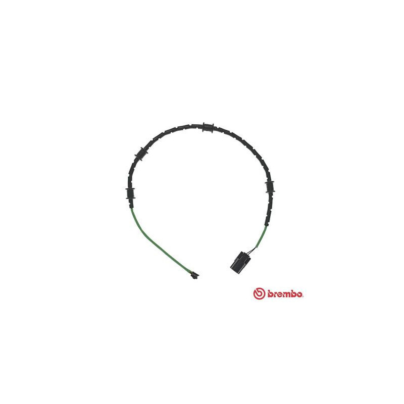 BREMBO A 00 469 Sensor desgaste pastillas freno delantero para Jaguar XF