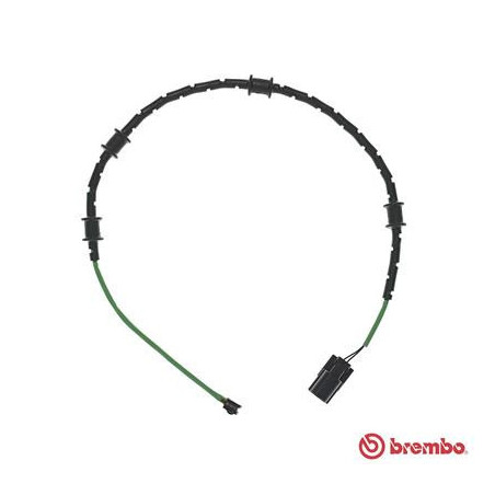 BREMBO A 00 469 Bremsbelagverschleißsensor Vorne für Jaguar XF