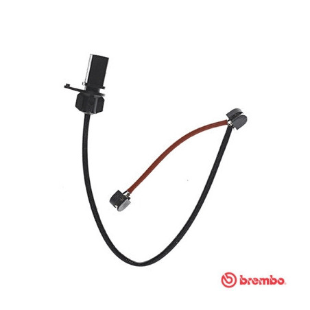 BREMBO A 00 419 Bremsbelagverschleißsensor Vorne für Audi R8 A4 A5