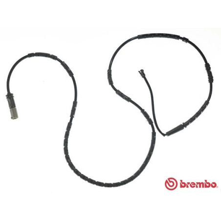 BREMBO A 00 440 Bremsbelagverschleißsensor Hinten für BMW Z4