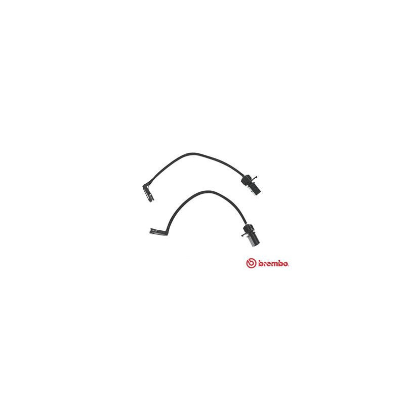 BREMBO A 00 466 Brake Pad Wear Sensor Front for Audi A6 A7 A8