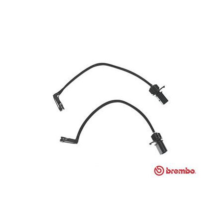 BREMBO A 00 466 Bremsbelagverschleißsensor Vorne für Audi A6 A7 A8