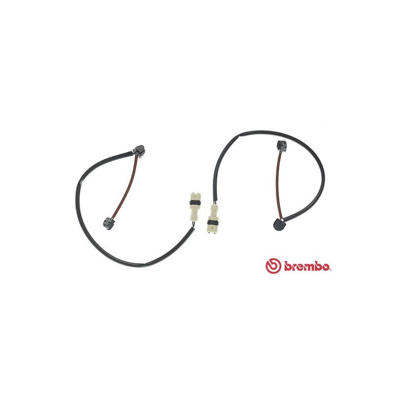 BREMBO A 00 416 Czujnik zużycia klocków hamulcowych tył dla Porsche 911