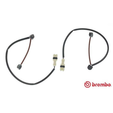 BREMBO A 00 416 Czujnik zużycia klocków hamulcowych tył dla Porsche 911