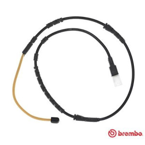 BREMBO A 00 487 Czujnik zużycia klocków hamulcowych przód dla BMW Z4