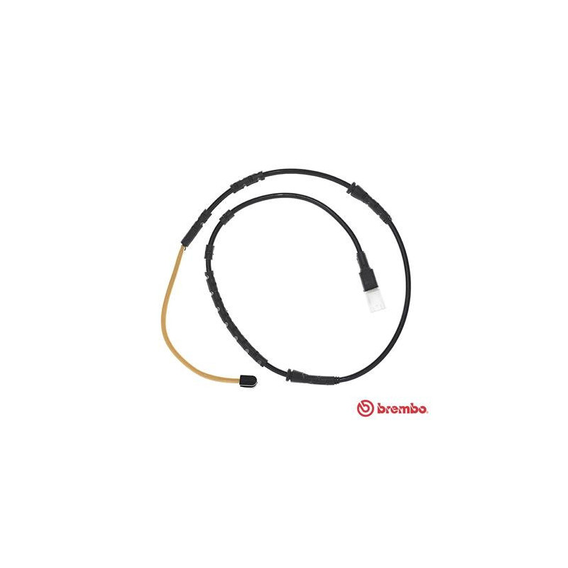 BREMBO A 00 487 Bremsbelagverschleißsensor Vorne für BMW Z4