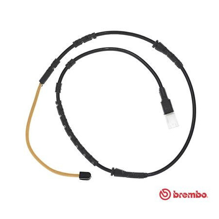 BREMBO A 00 487 Sensor desgaste pastillas freno delantero para BMW Z4