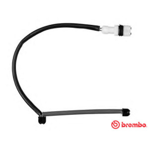 BREMBO A 00 326 Sensore usura pastiglie freni anteriore per Porsche 944