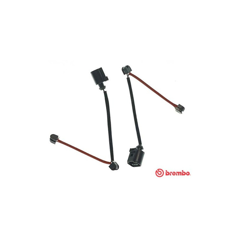 BREMBO A 00 346 Brake Pad Wear Sensor Rear for Cayenne Q7