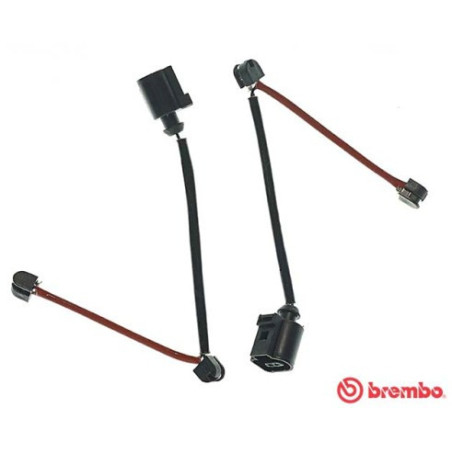 BREMBO A 00 346 Brake Pad Wear Sensor Rear for Cayenne Q7