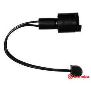 BREMBO A 00 214 Sensor desgaste pastillas freno delantero para BMW 5 6 7 3