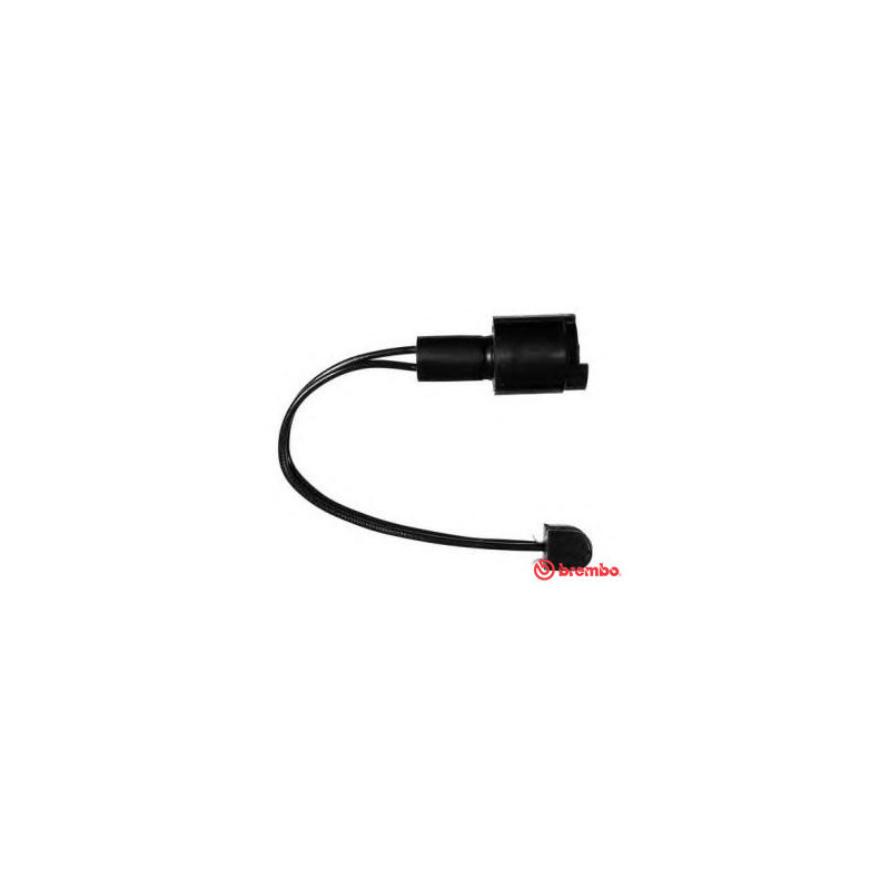 BREMBO A 00 214 Sensor desgaste pastillas freno delantero para BMW 5 6 7 3