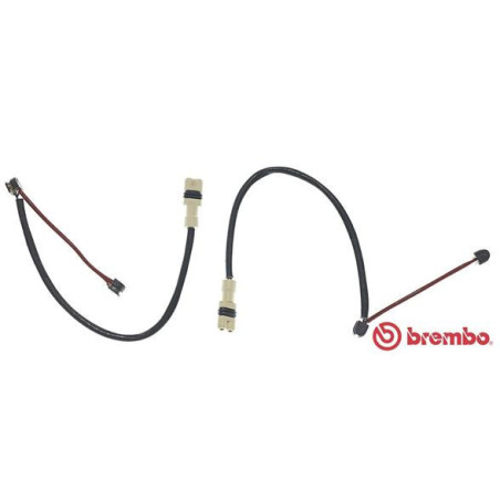 BREMBO A 00 329 Snímač opotřebení brzdových destiček zadní pro Porsche 911