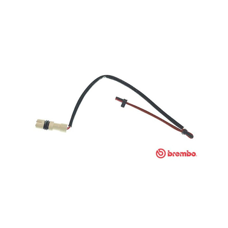 BREMBO A 00 337 Snímač opotrebovania brzdových doštičiek predný ľavé pre 911 Boxster Cayman