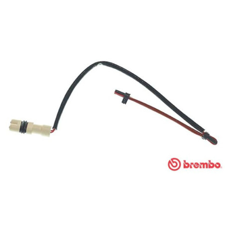BREMBO A 00 337 Brake Pad Wear Sensor Front Left for 911 Boxster Cayman