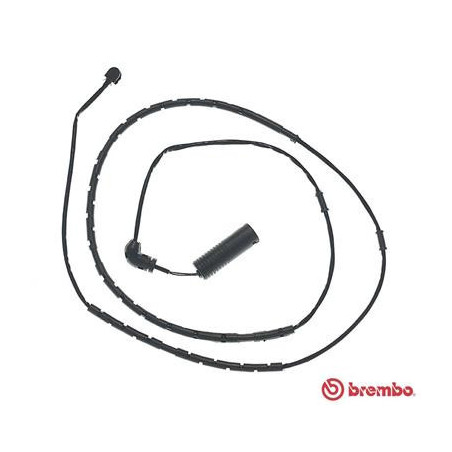 BREMBO A 00 225 Snímač opotřebení brzdových destiček zadní pro BMW 3