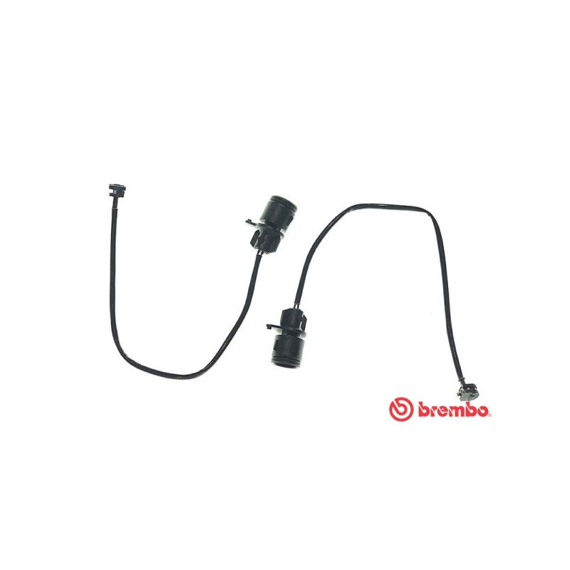 BREMBO A 00 205 Bremsbelagverschleißsensor Vorne für Audi A8