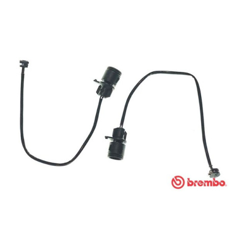 BREMBO A 00 205 Bremsbelagverschleißsensor Vorne für Audi A8
