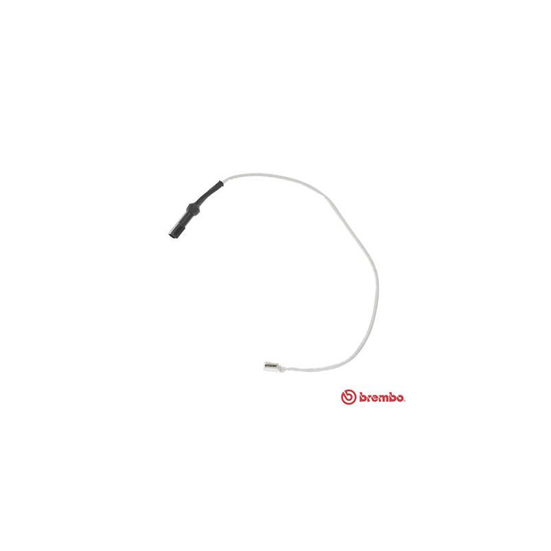 BREMBO A 00 481 Czujnik zużycia klocków hamulcowych tył dla Ford Transit