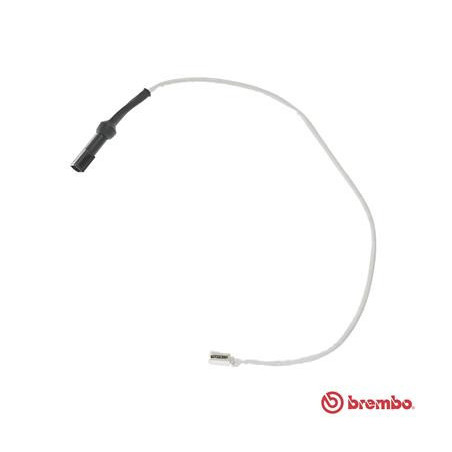 BREMBO A 00 481 Témoin d'usure de plaquette de frein arrière pour Ford Transit