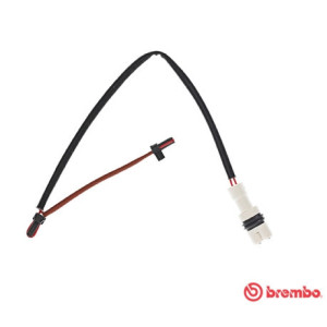 BREMBO A 00 398 Brake Pad Wear Sensor Front Right for Porsche Cayman