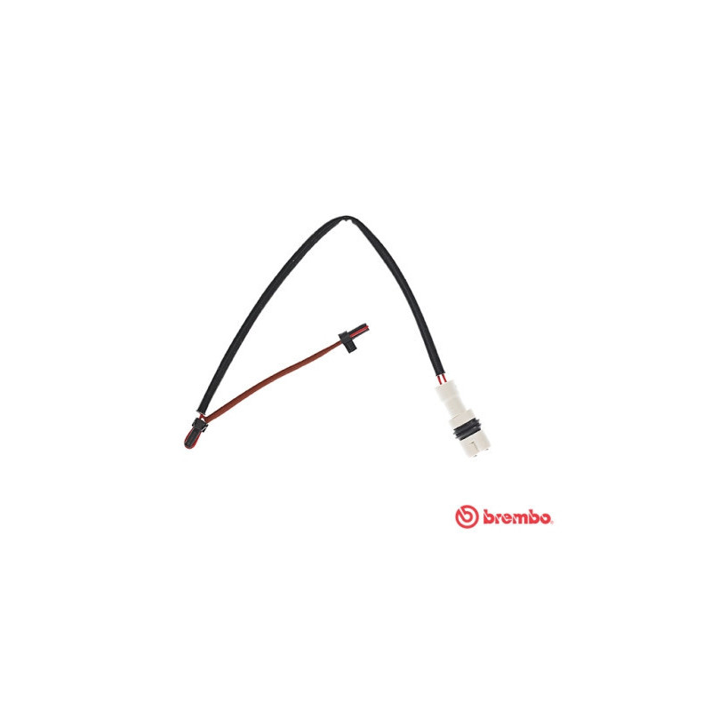 BREMBO A 00 398 Sensor desgaste pastillas freno delantero derecho para Porsche Cayman