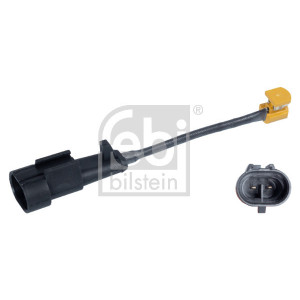 FEBI BILSTEIN 106207 Snímač opotřebení brzdových destiček přední pro Iveco Daily
