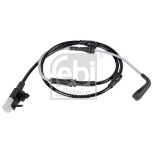 FEBI BILSTEIN 170830 Snímač opotrebovania brzdových doštičiek predný pre Jaguar XF XE