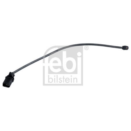 FEBI BILSTEIN 170748 Bremsbelagverschleißsensor Vorne für A5 A4 A6 Q5 Q8 A7 A8 Q7 Touareg e-Tron