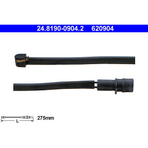ATE 24.8190-0904.2 Sensore usura pastiglie freni per Porsche 911 944