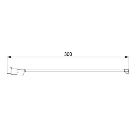 FEBI BILSTEIN 106207 Sensore usura pastiglie freni per